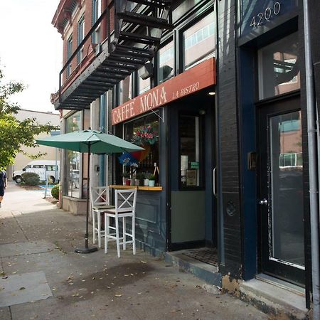 Lawrenceville Suites 피츠버그 외부 사진