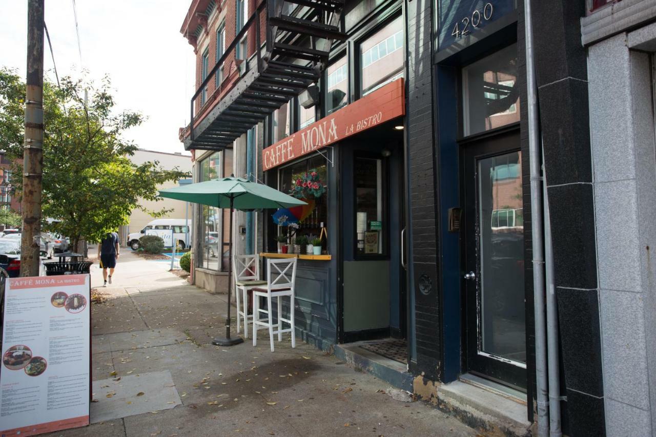 Lawrenceville Suites 피츠버그 외부 사진